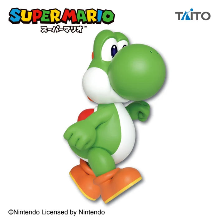 Yoshi (Big Action Figure) - SUPER MARIO - Taito