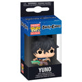Yuno - Black Clover - Llavero Pocket Pop! 🍀🌪️