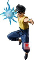 Yusuke Urameshi - YU YU HAKUSHO - Figura Torneo Oscuro 14cm