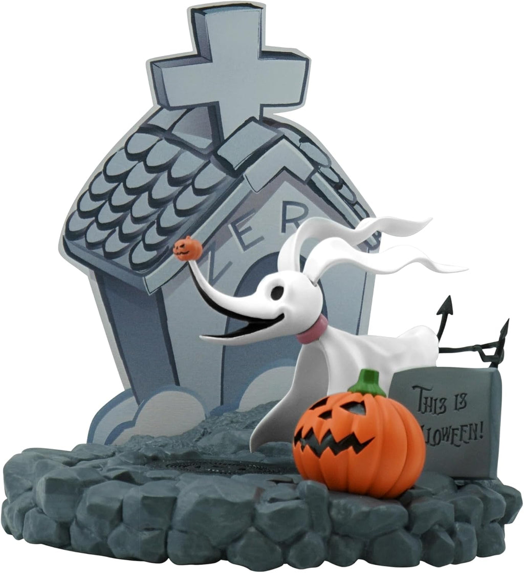 NIGHTMARE BEFORE XMAS - "Zero" Figurine 👻