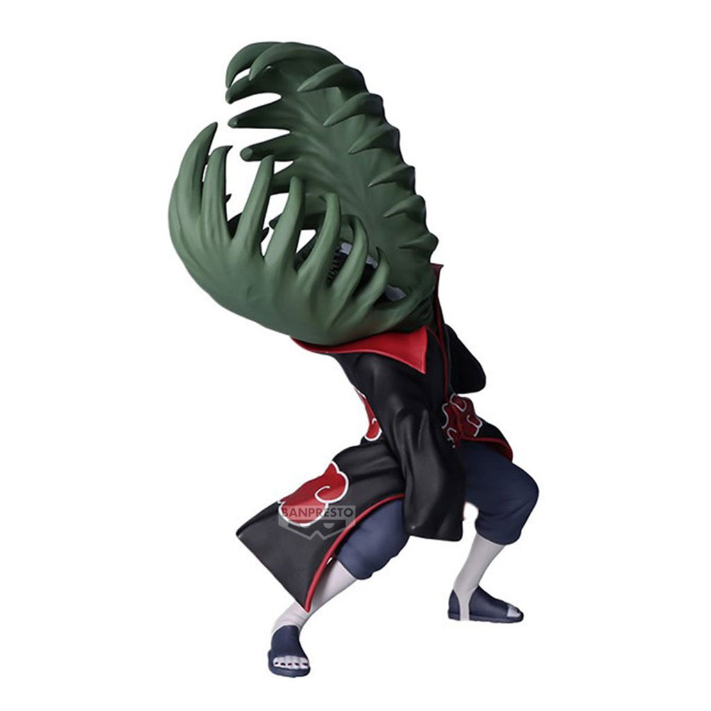 Zetsu - Naruto Shippuden - Figura Vibration Stars 15cm 🌿😈