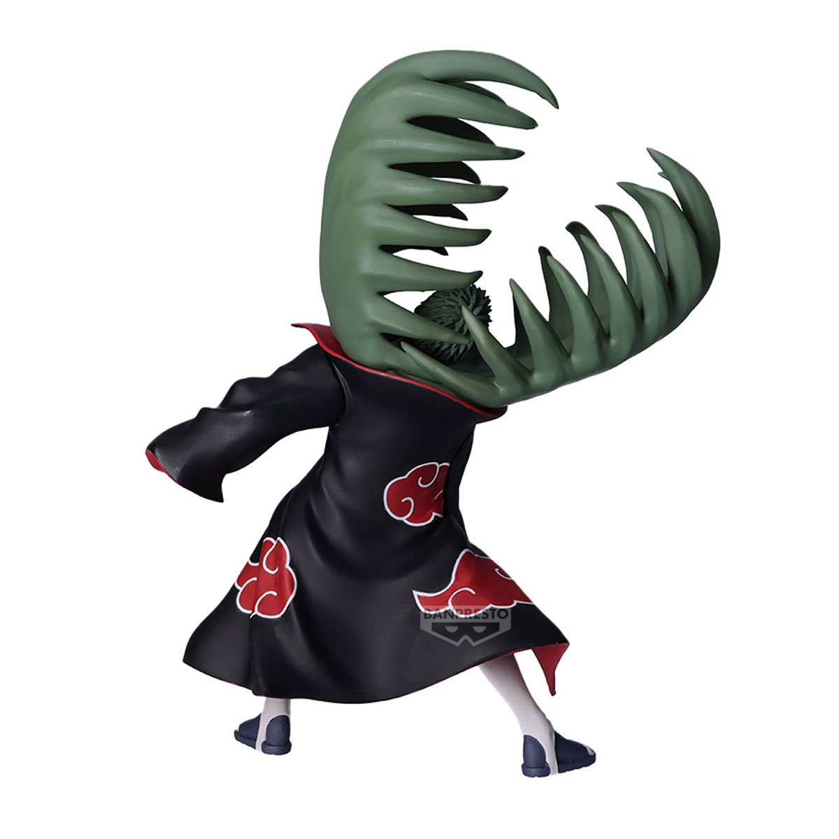 Zetsu - Naruto Shippuden - Figura Vibration Stars 15cm 🌿😈