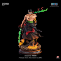 ⚔️(Reserva)-Tsume Zoro Bijutsu🐉 ¡Paga en 3 cuotas sin intereses con PayPal!✨
