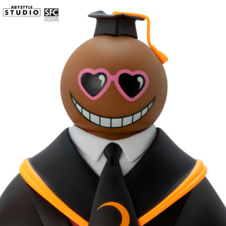 ASSASSINATION CLASSROOM - "Koro Sensei" Brown Figure 🐙