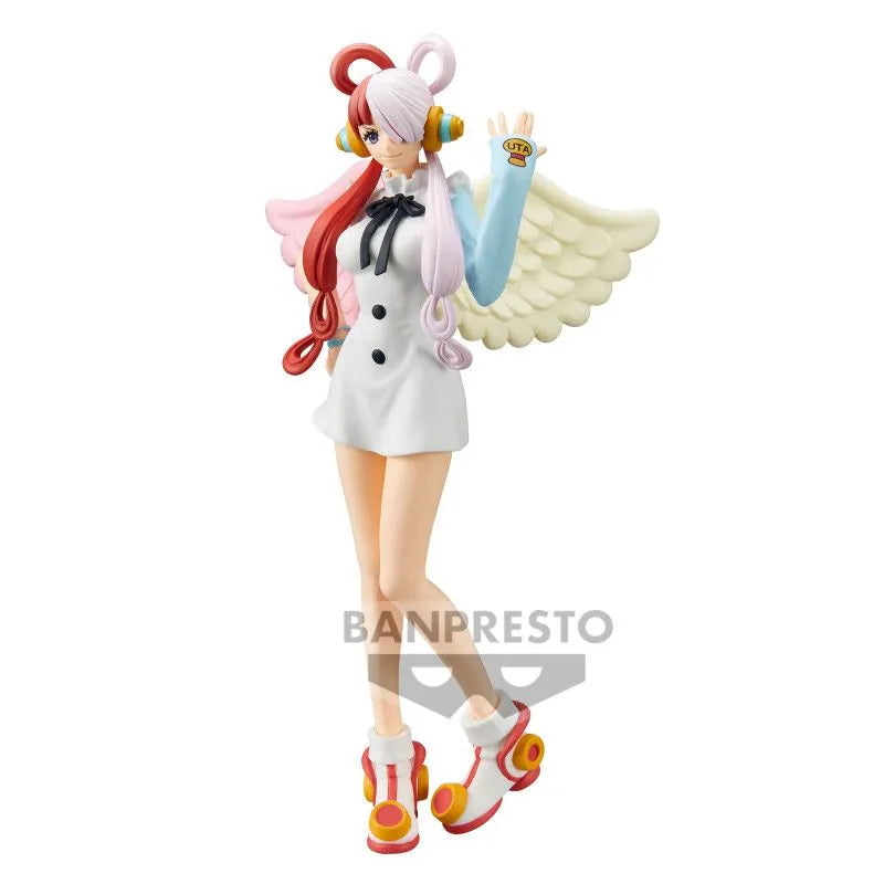 Uta (The Grandline Lady Vol.1) - ONE PIECE FILM RED - 16cm | Banpresto
