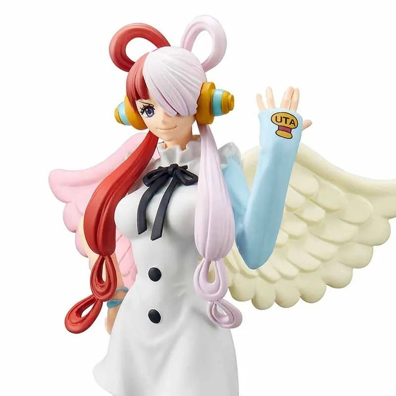 Uta (The Grandline Lady Vol.1) - ONE PIECE FILM RED - 16cm | Banpresto