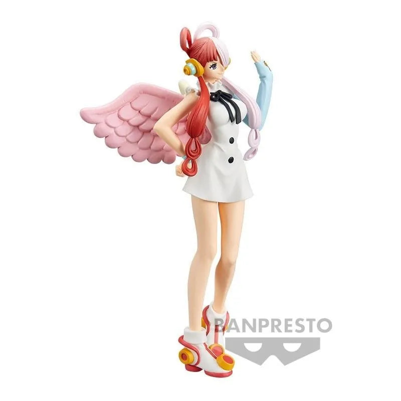 Uta (The Grandline Lady Vol.1) - ONE PIECE FILM RED - 16cm | Banpresto
