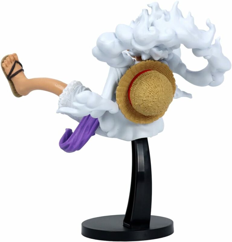 Monkey D. Luffy Gear 5 King of Artist - ONE PIECE - 16cm | Banpresto