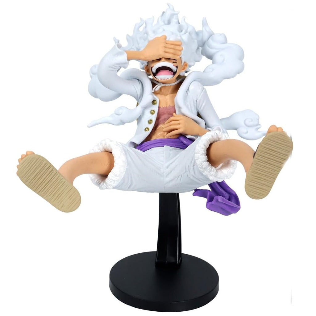 Monkey D. Luffy Gear 5 King of Artist - ONE PIECE - 16cm | Banpresto