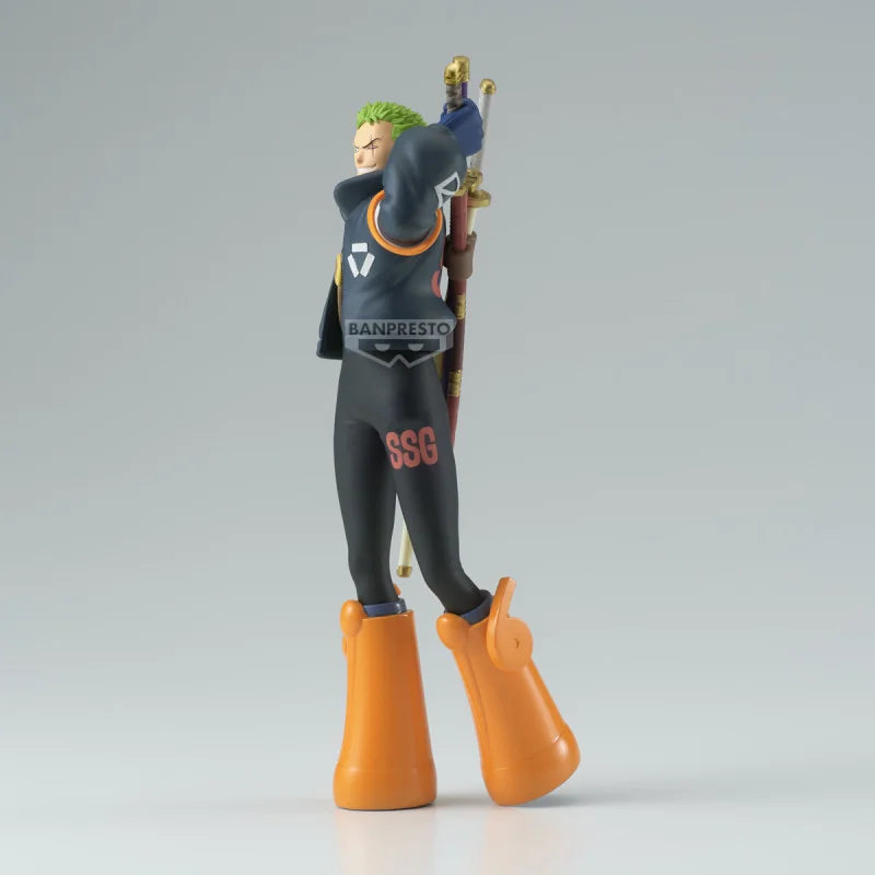 Roronoa Zoro (The Shukko - Ver. Egghead) - ONE PIECE - Banpresto
