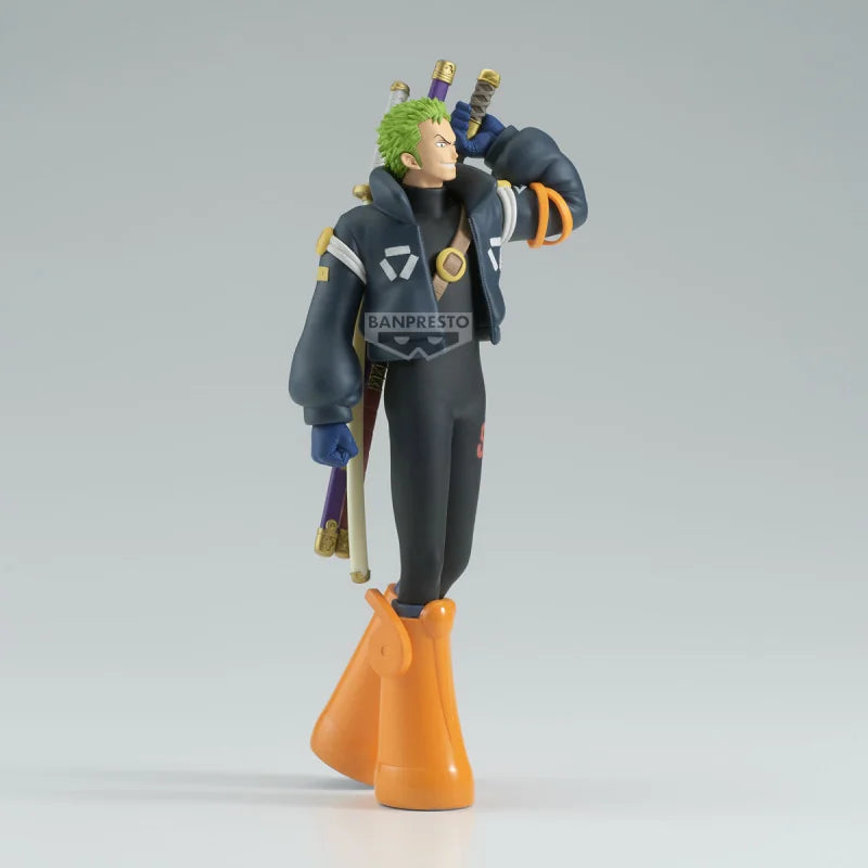 Roronoa Zoro (The Shukko - Ver. Egghead) - ONE PIECE - Banpresto