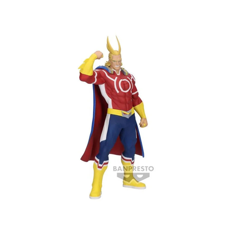All Might (You're Next Vol.3) - MY HERO ACADEMIA - 18cm | Banpresto