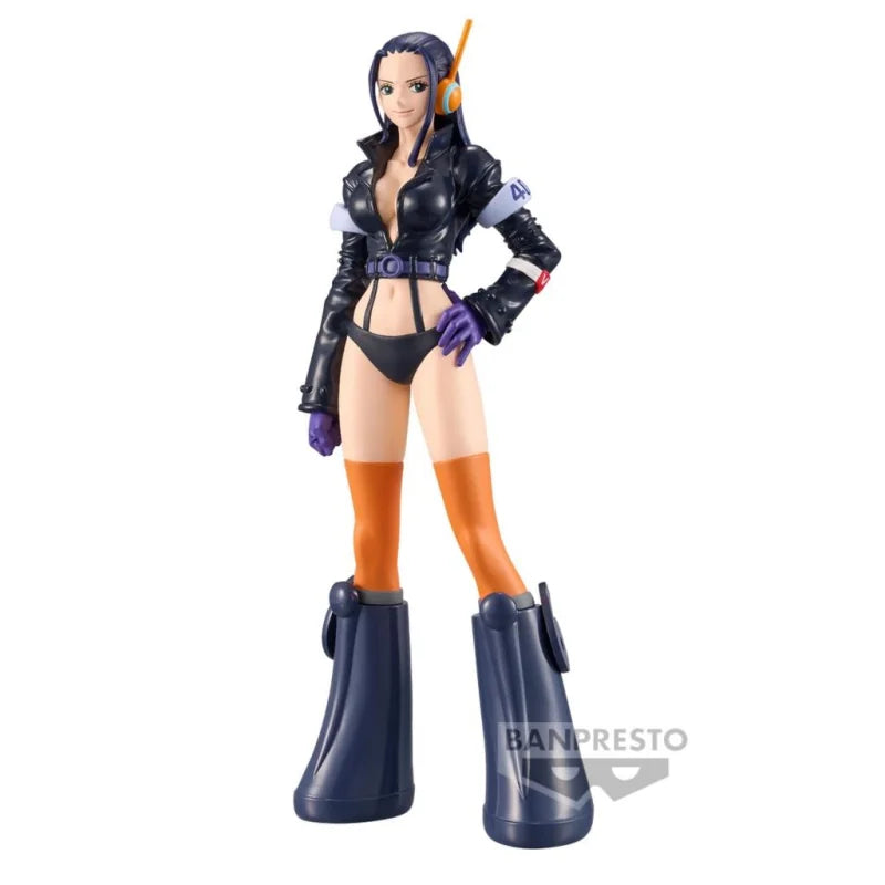 Nico Robin Egghead DXF The Grandline Series - ONE PIECE - 17cm | Banpresto