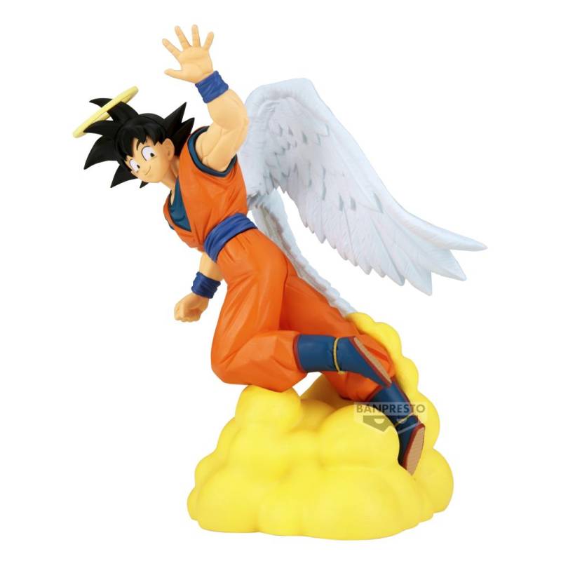 Son Goku Angel (History Box) - DRAGON BALL Z - Banpresto