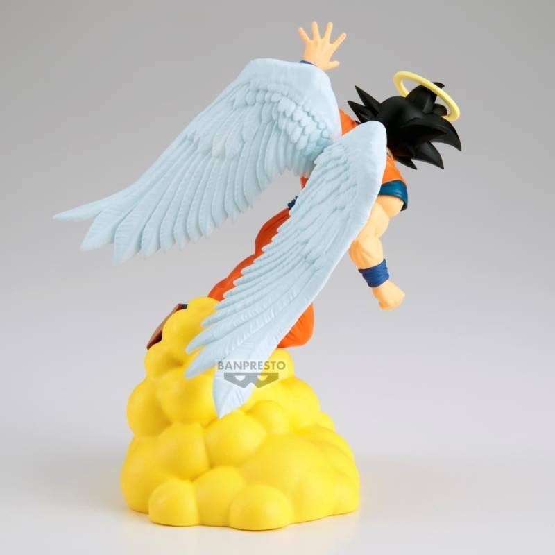 Son Goku Angel (History Box) - DRAGON BALL Z - Banpresto