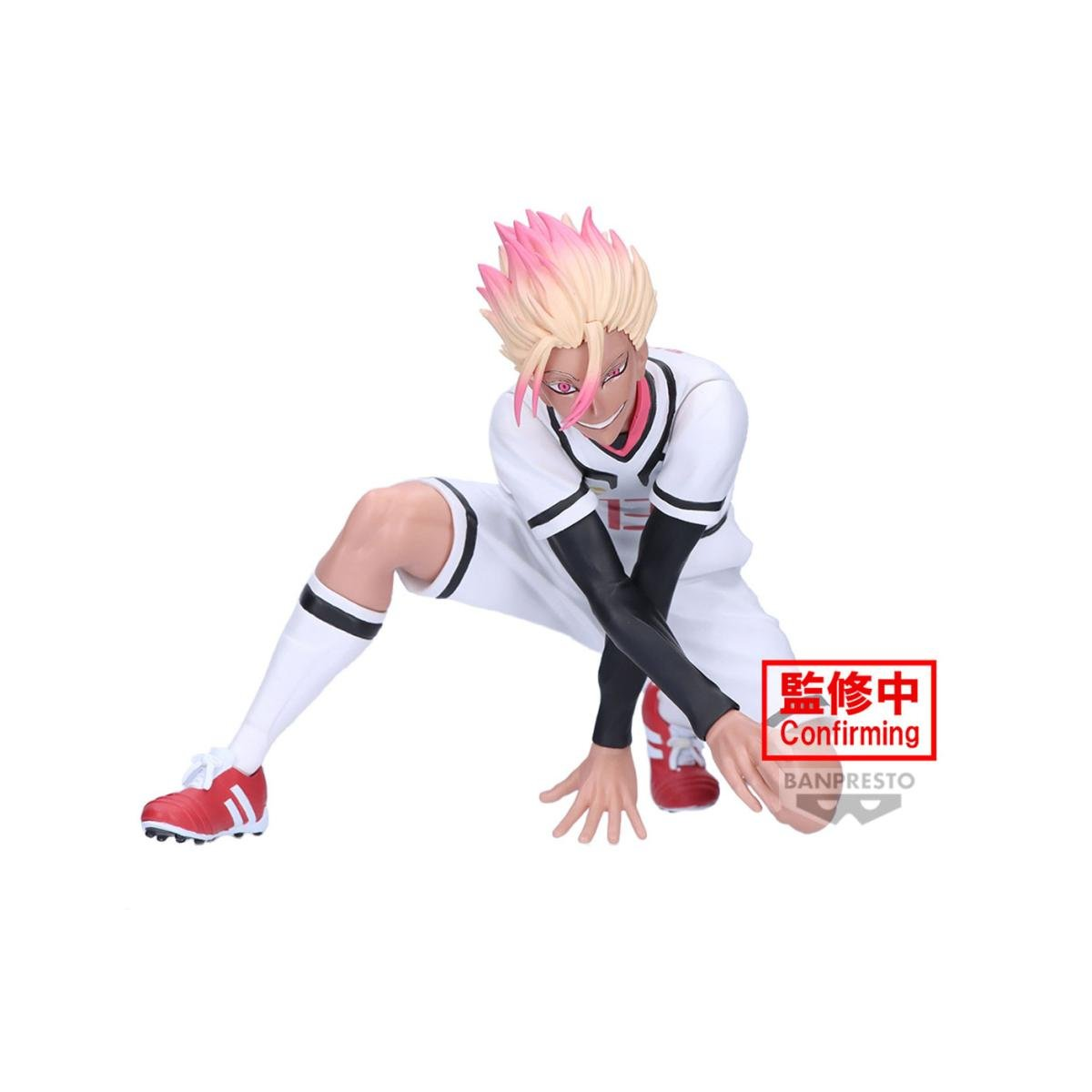 Ryusei Shidou - BLUE LOCK - 10cm | Bandai