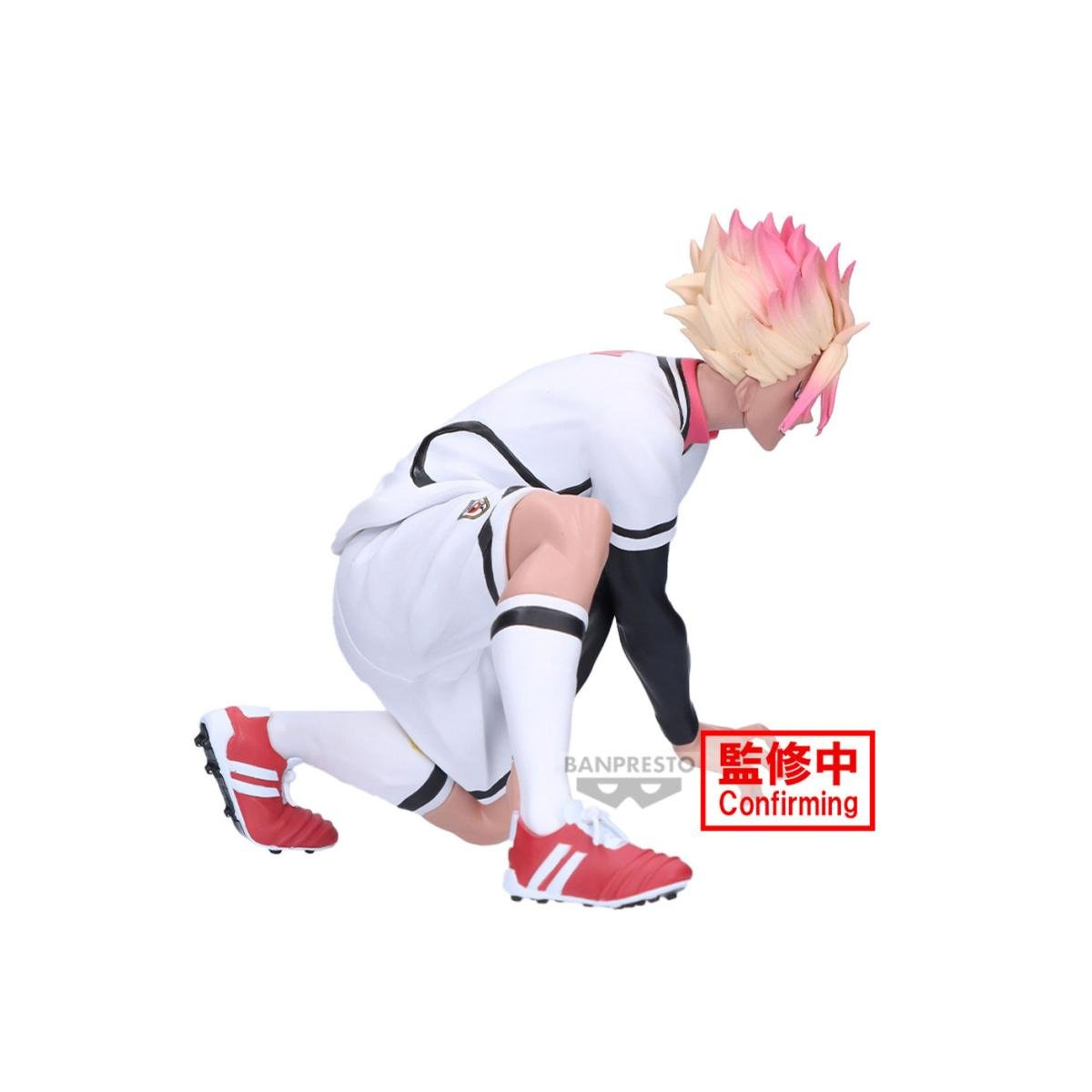 Ryusei Shidou - BLUE LOCK - 10cm | Bandai
