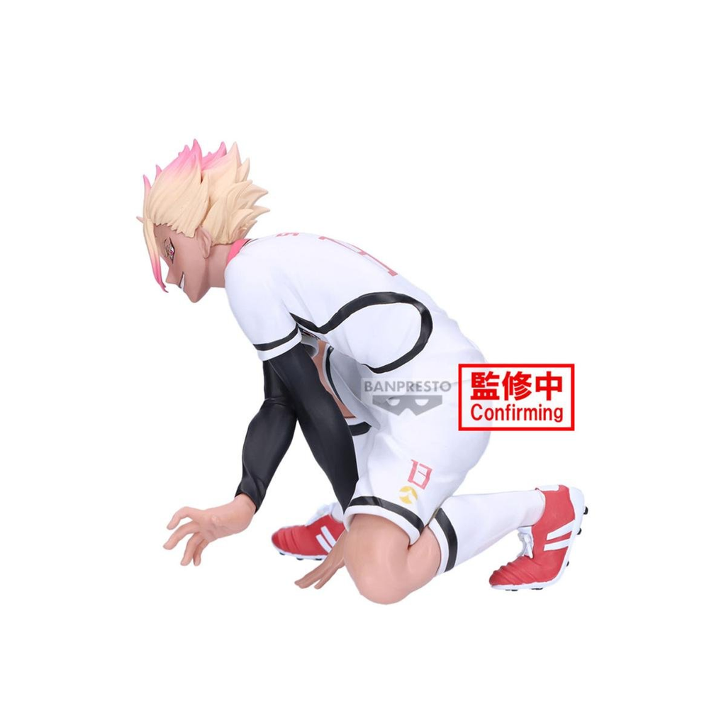 Ryusei Shidou - BLUE LOCK - 10cm | Bandai