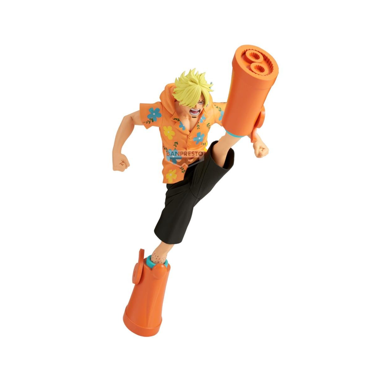 Sanji "Egghead Ver." (Battle Record Collection Figure) - ONE PIECE - 21cm | Banpresto