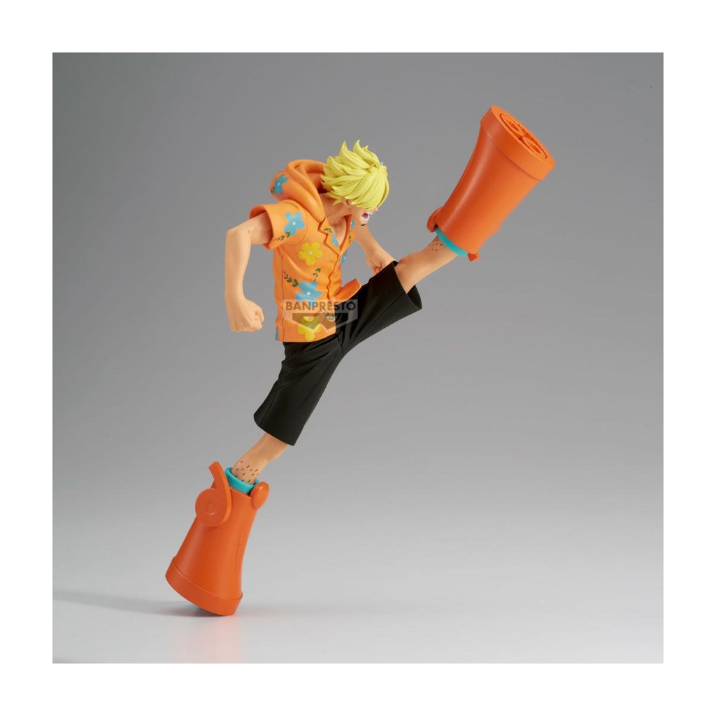 Sanji "Egghead Ver." (Battle Record Collection Figure) - ONE PIECE - 21cm | Banpresto