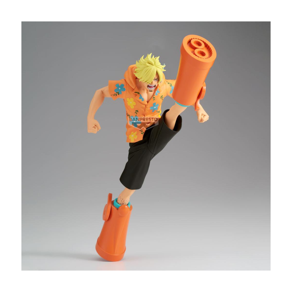 Sanji "Egghead Ver." (Battle Record Collection Figure) - ONE PIECE - 21cm | Banpresto