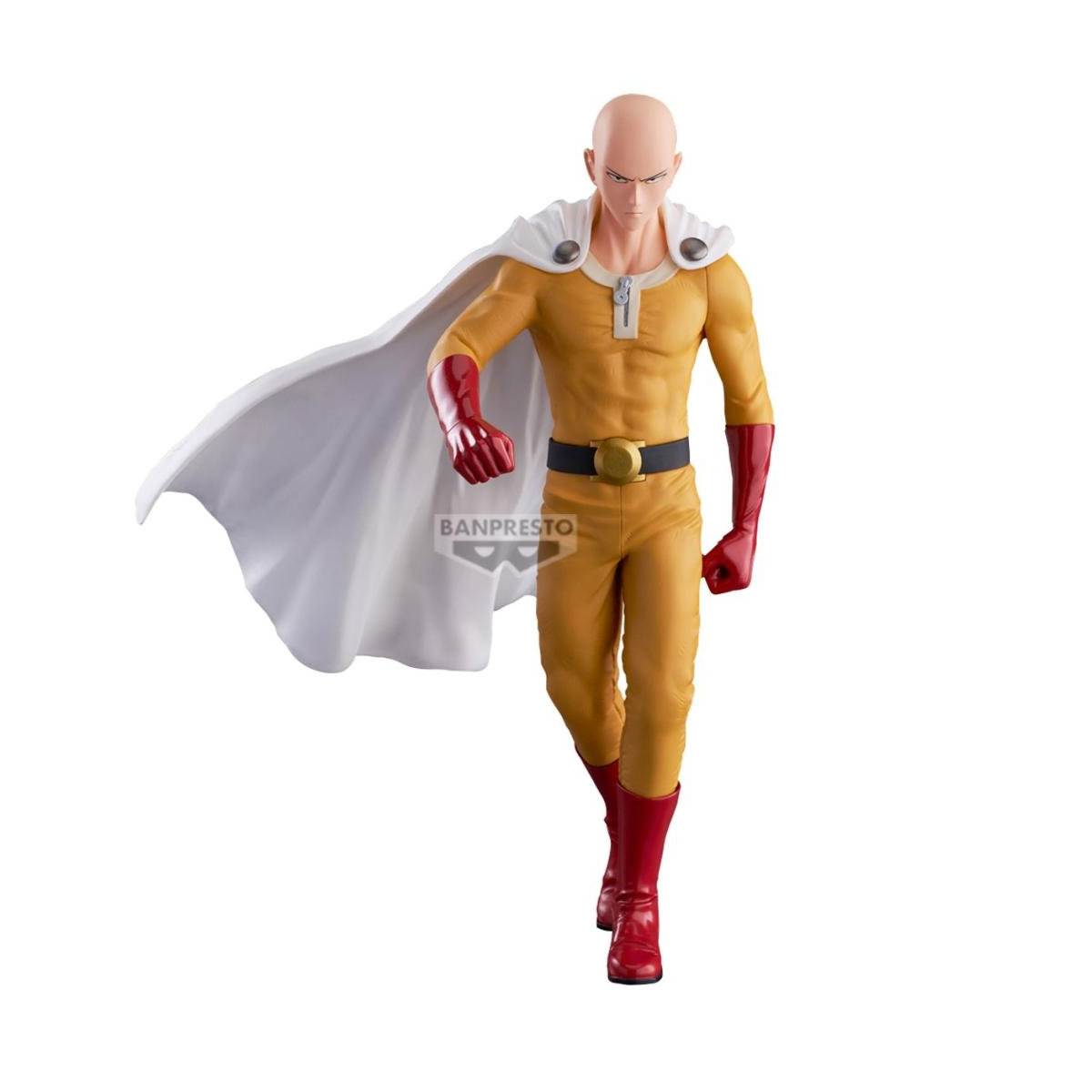 Saitama Grandista - ONE PUNCH MAN - 27cm | Banpresto