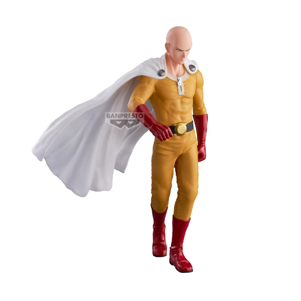 Saitama Grandista - ONE PUNCH MAN - 27cm | Banpresto