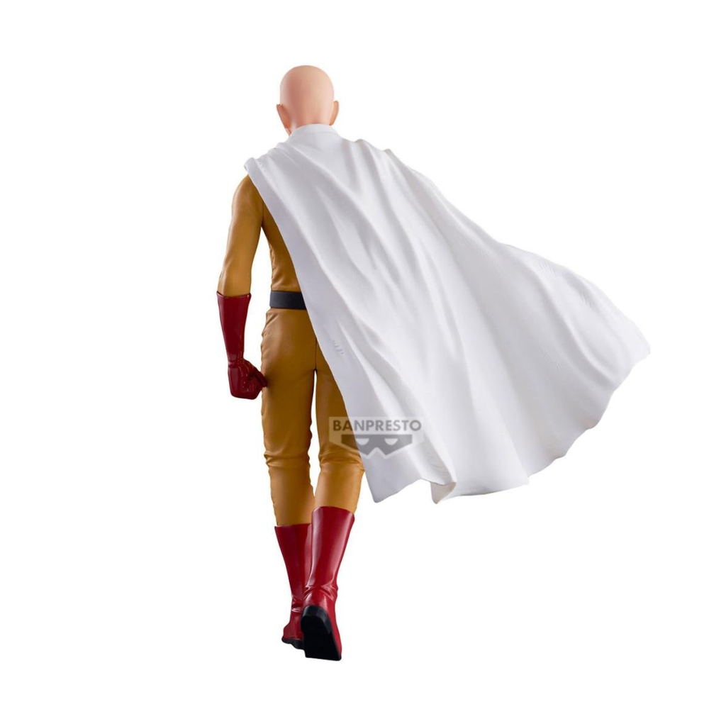Saitama Grandista - ONE PUNCH MAN - 27cm | Banpresto