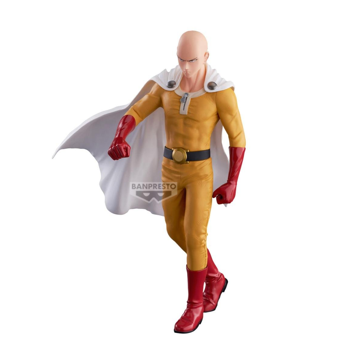 Saitama Grandista - ONE PUNCH MAN - 27cm | Banpresto