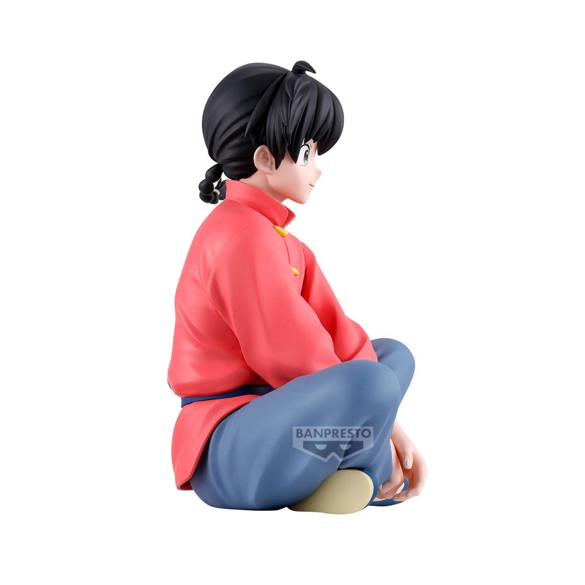 Ranma Saotome - RANMA 1/2 - 14cm | Banpresto