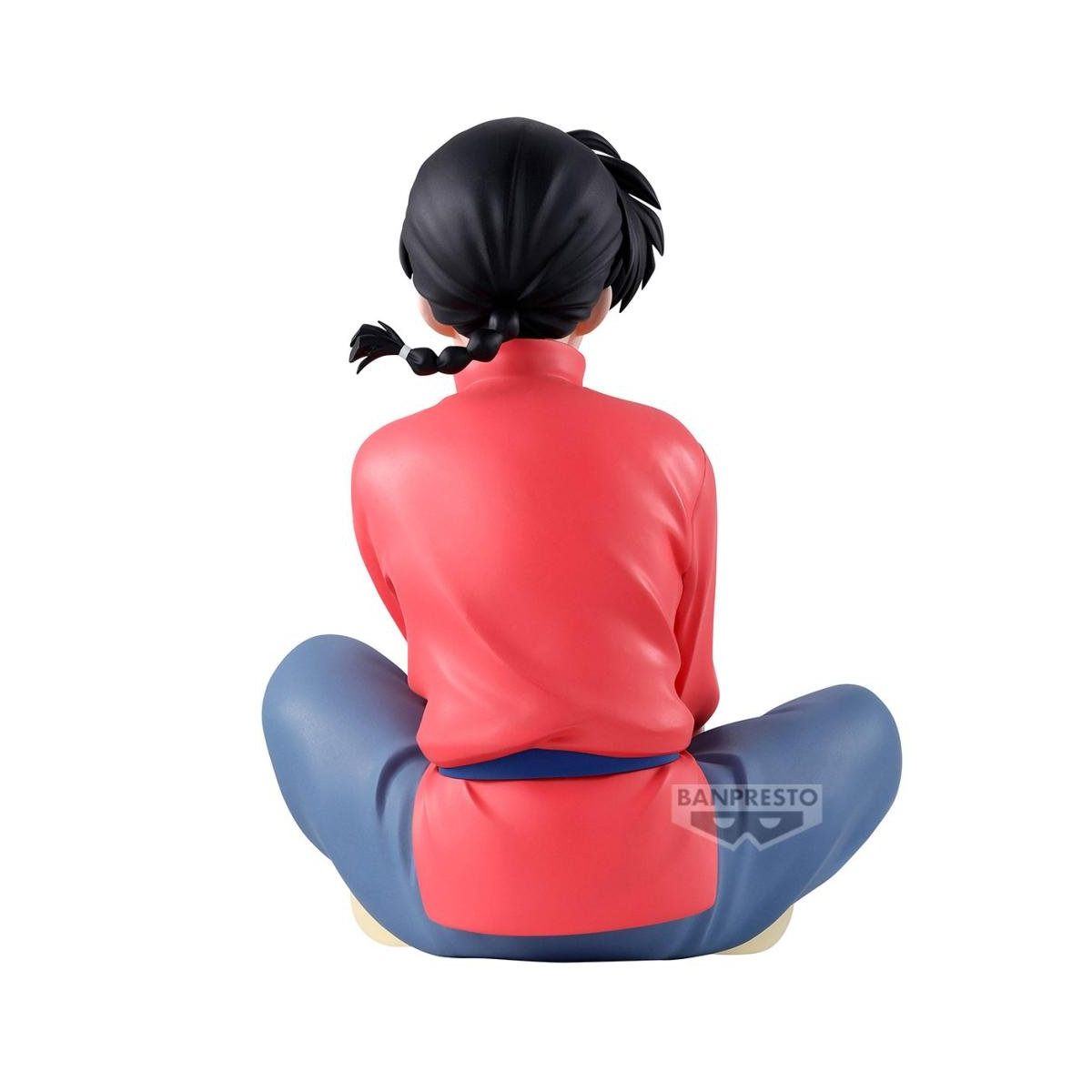 Ranma Saotome - RANMA 1/2 - 14cm | Banpresto