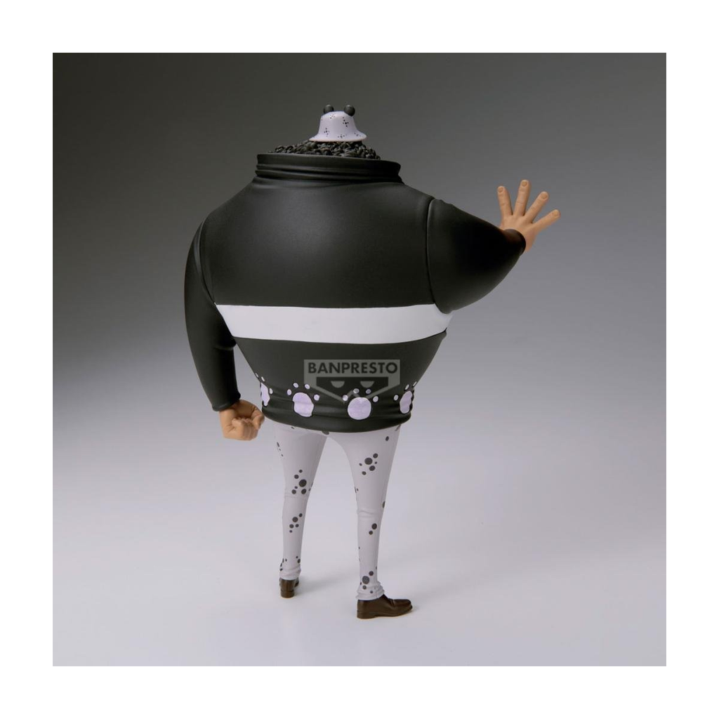Bartholomew Kuma DXF The Grandline Series Extra - ONE PIECE - 17cm | Banpresto