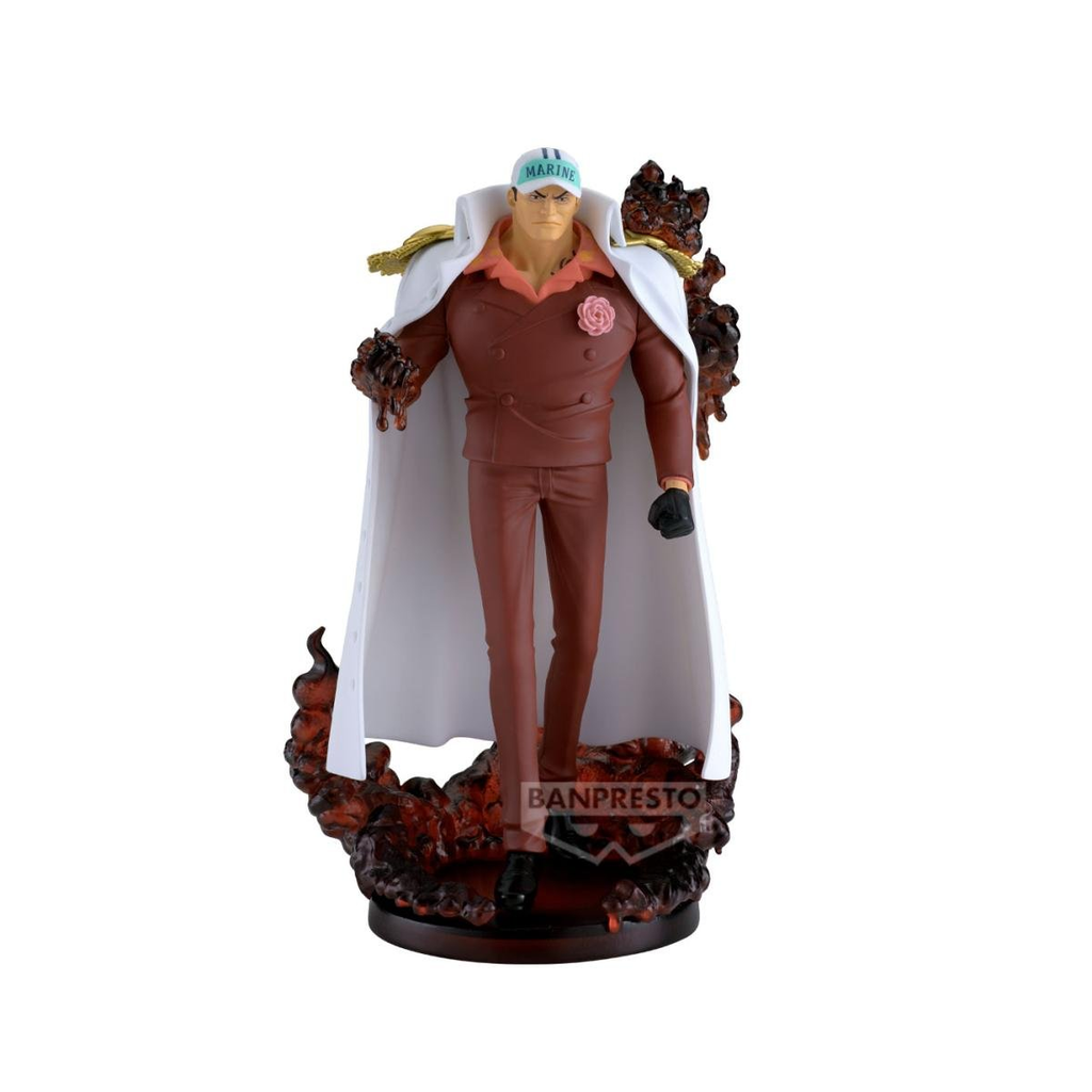 Sakazuki / Akainu (THE Shukko - LOGIA) - ONE PIECE - Banpresto