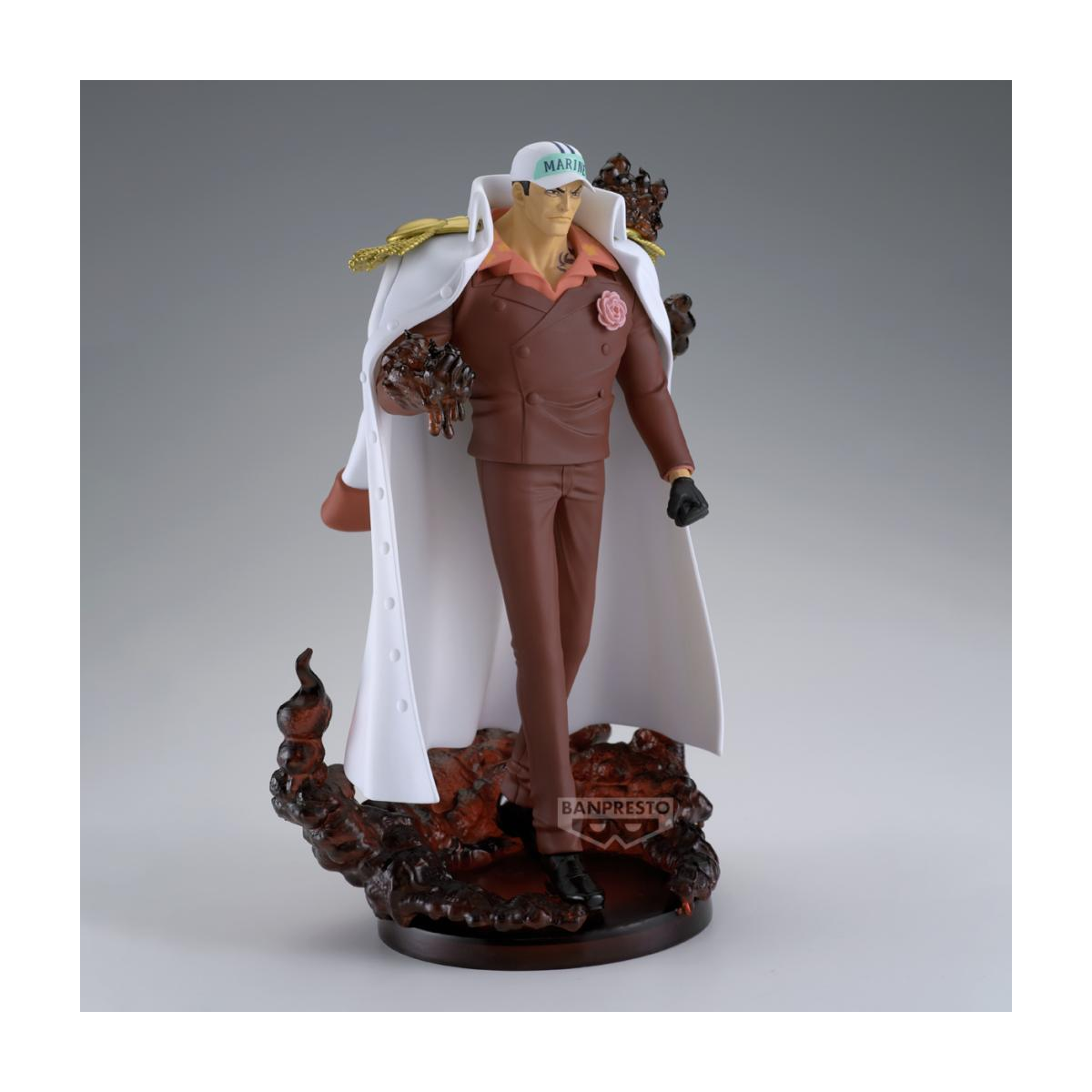 Sakazuki / Akainu (THE Shukko - LOGIA) - ONE PIECE - Banpresto