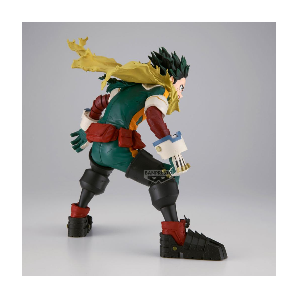 Izuku Midoriya Grandista - MY HERO ACADEMIA - 22cm | Banpresto