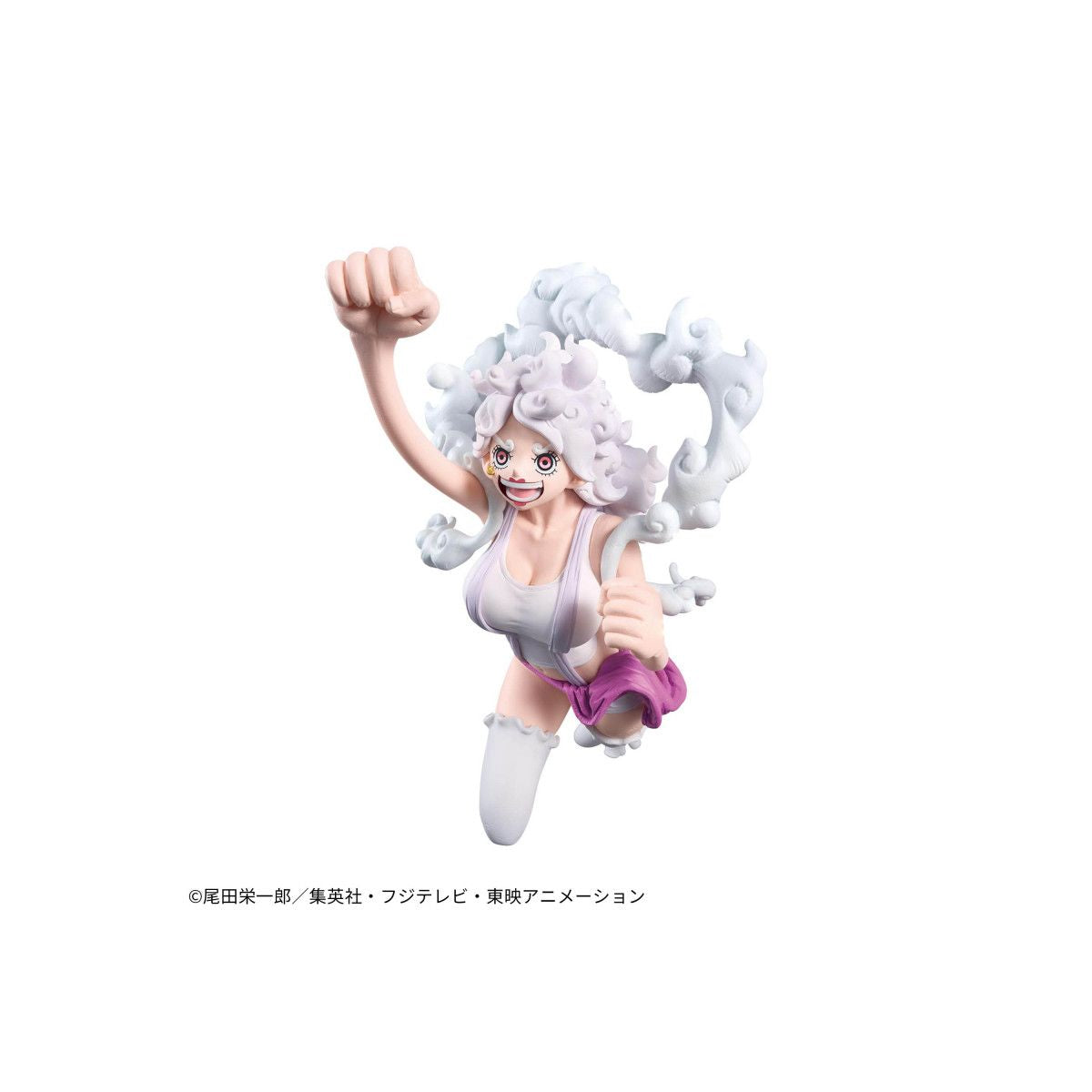 Jewelry Bonney (King of Artist) - ONE PIECE - 28cm | Banpresto
