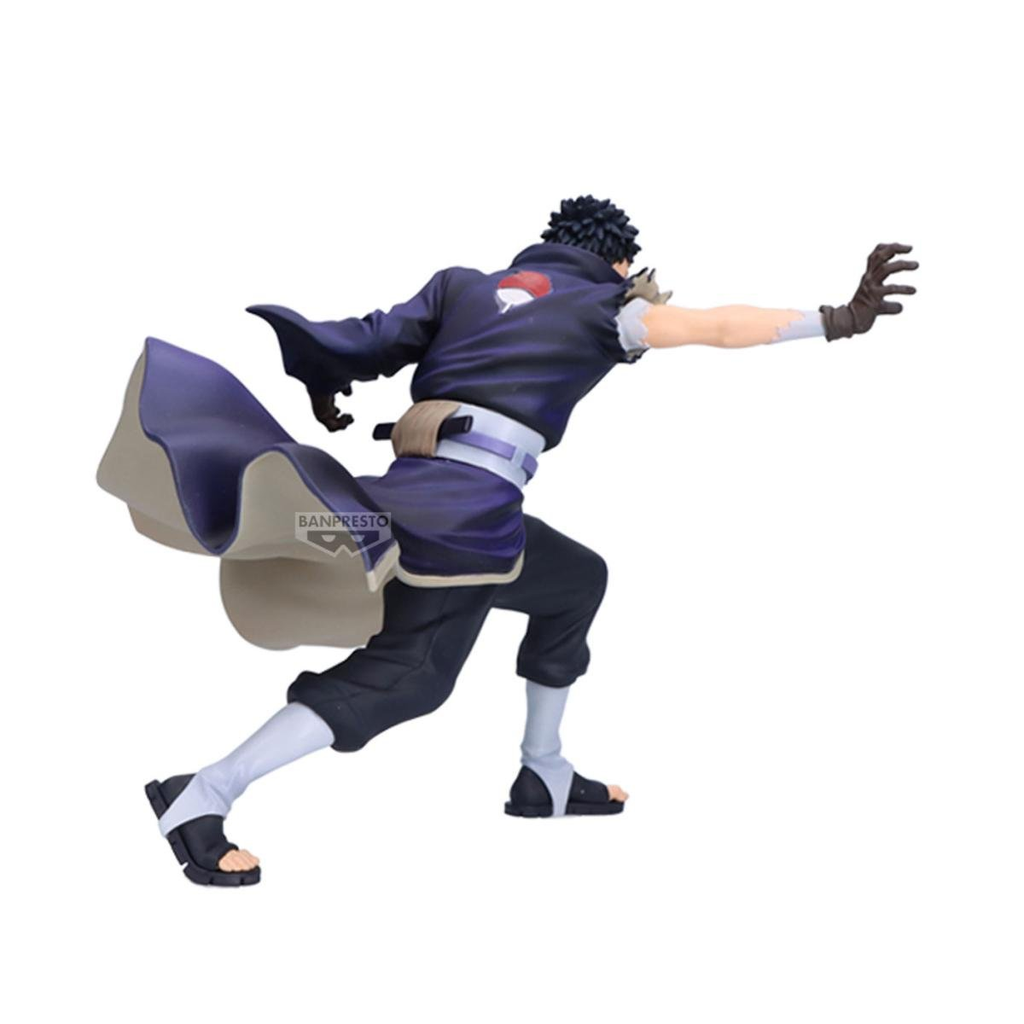 Obito Uchiha (Naruto 72 Series) - VIBRATION STARS - 13cm | Banpresto