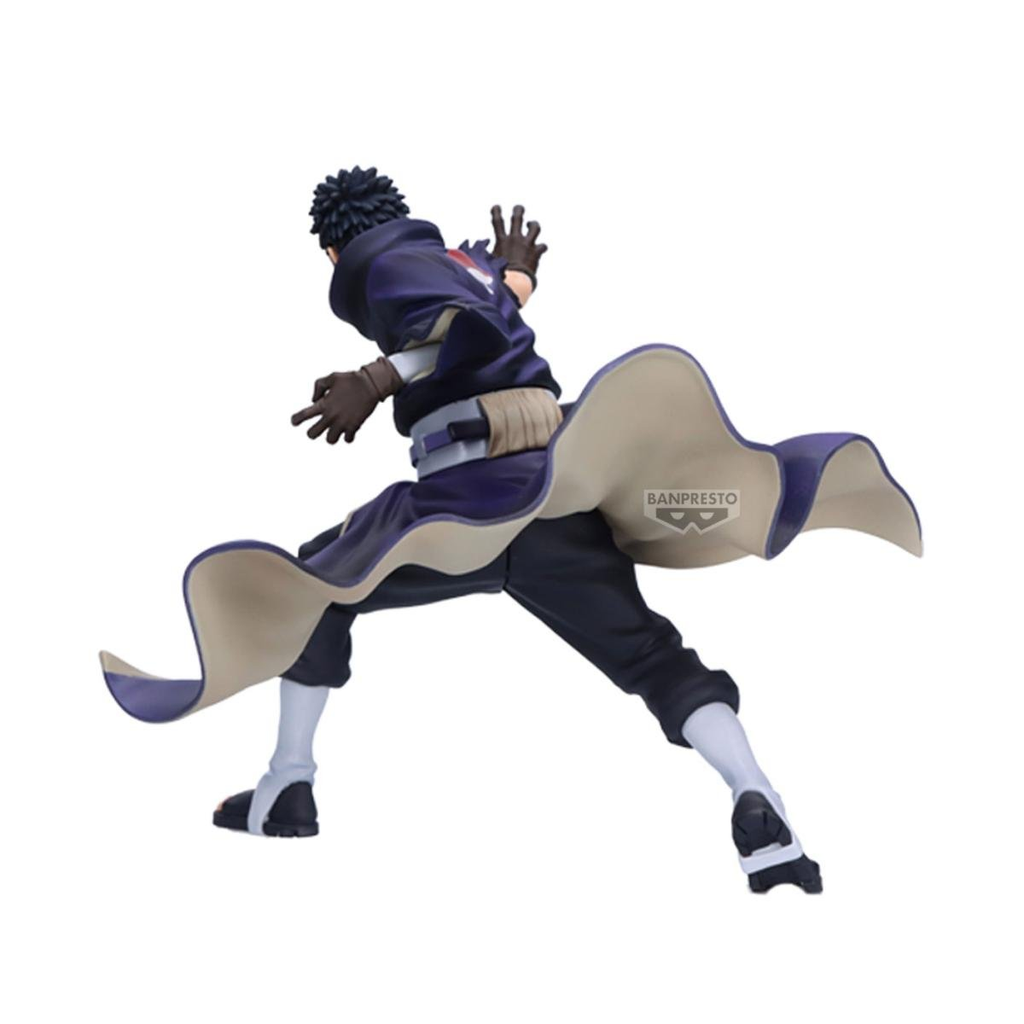 Obito Uchiha (Naruto 72 Series) - VIBRATION STARS - 13cm | Banpresto