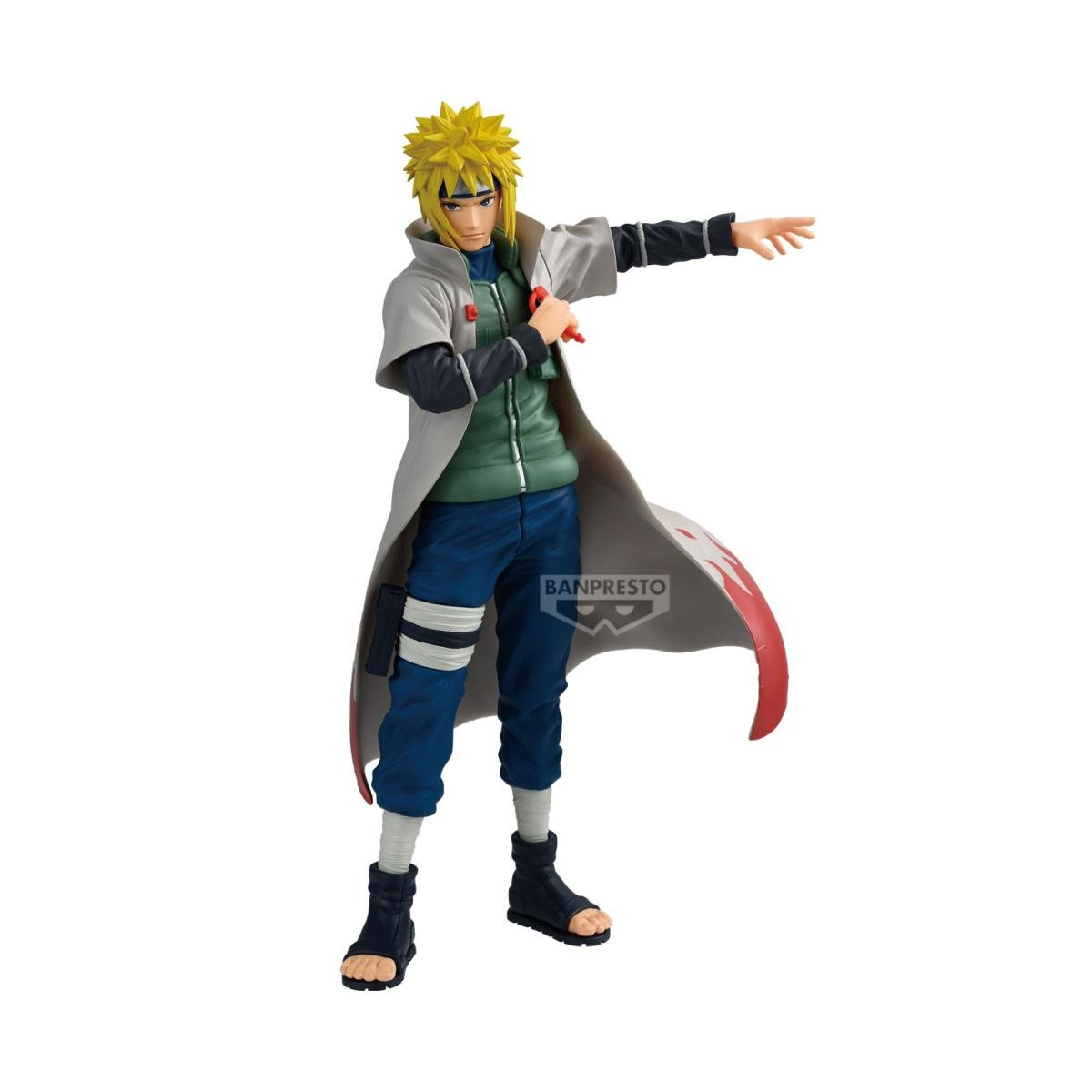 Minato Namikaze - NARUTO SHIPPUDEN - Banpresto