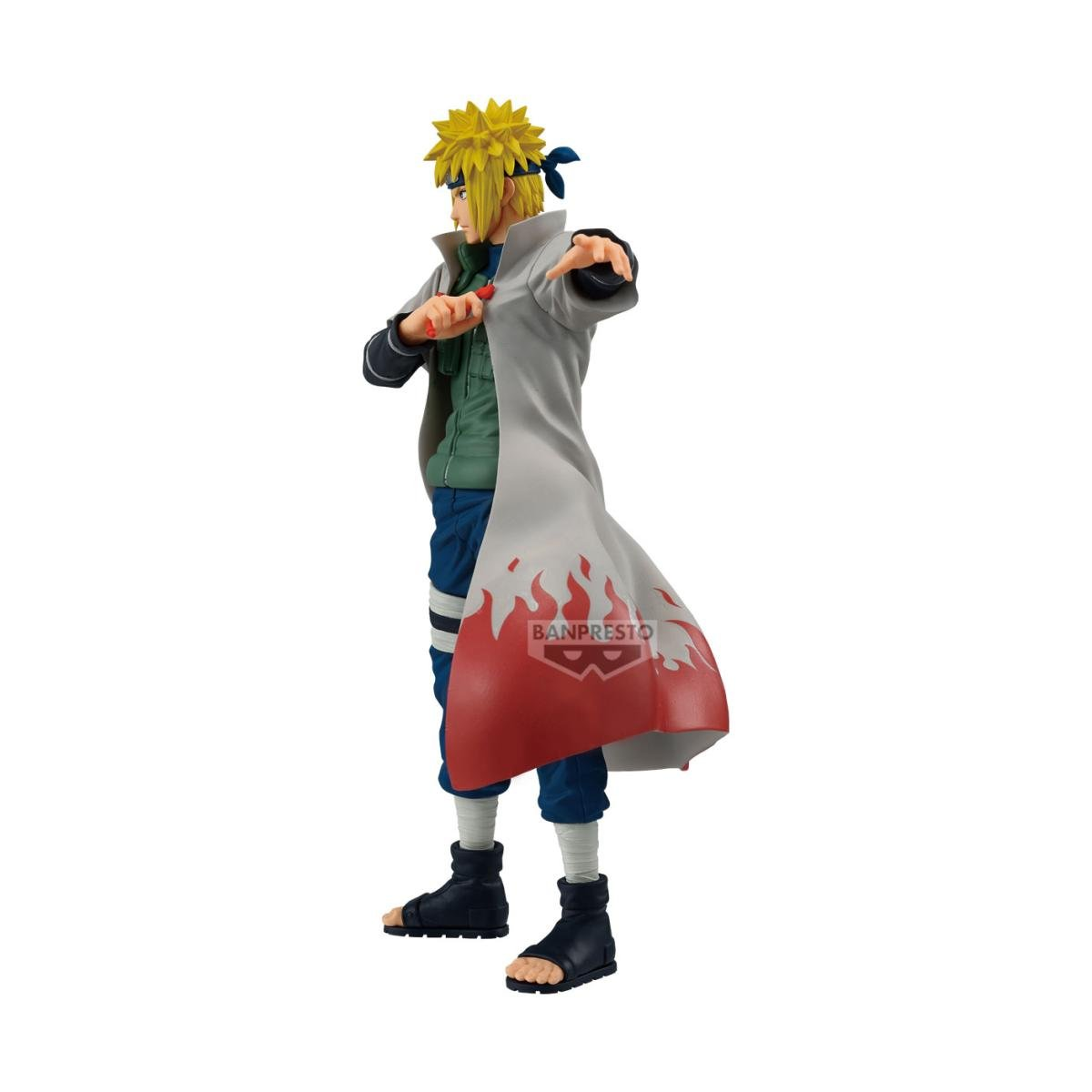 Minato Namikaze - NARUTO SHIPPUDEN - Banpresto