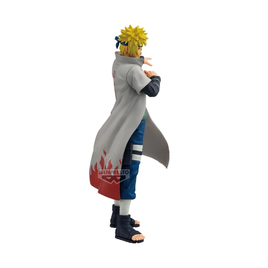 Minato Namikaze - NARUTO SHIPPUDEN - Banpresto
