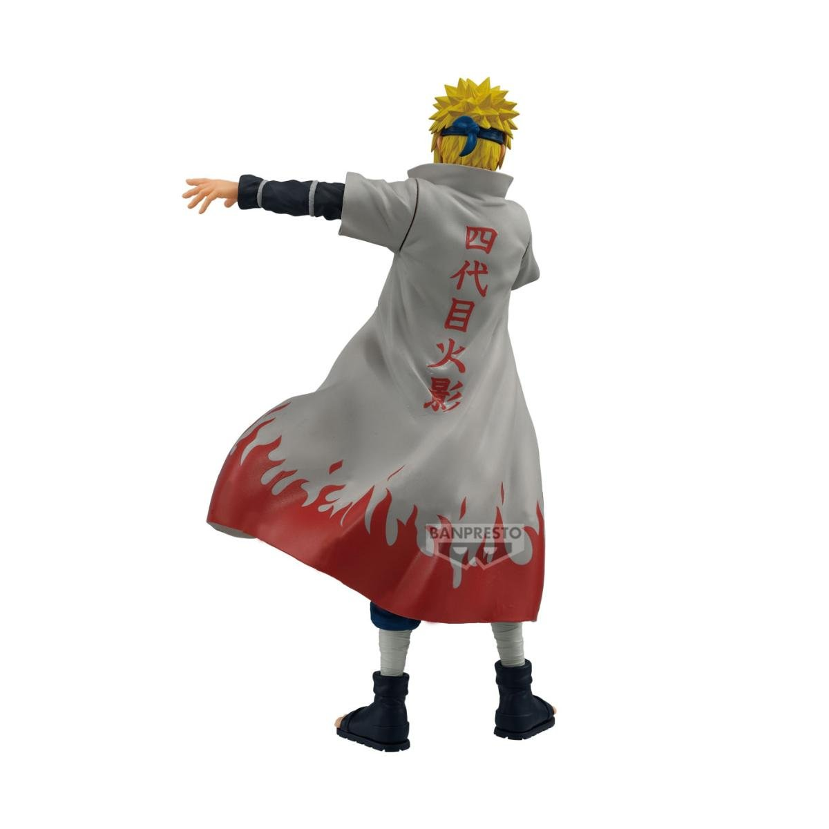 Minato Namikaze - NARUTO SHIPPUDEN - Banpresto