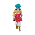 Broly (Solid Edge Works) - DRAGON BALL Z - Banpresto