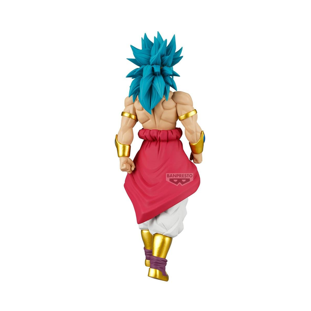 Broly (Solid Edge Works) - DRAGON BALL Z - Banpresto