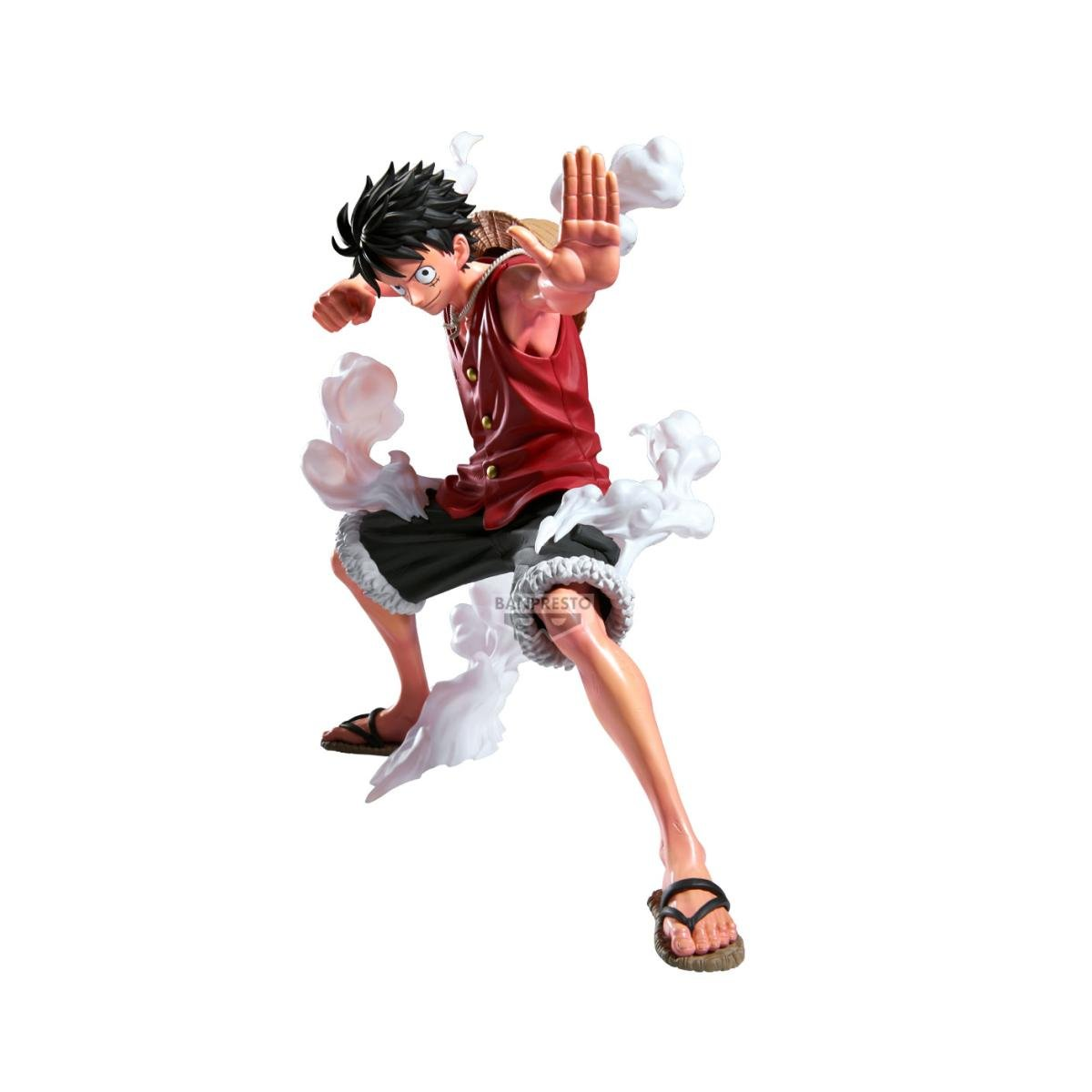 Monkey D. Luffy (Maximatic Plus) - ONE PIECE - 21cm | Banpresto