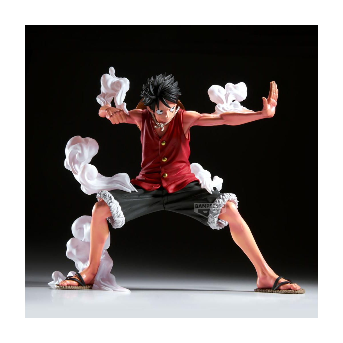 Monkey D. Luffy (Maximatic Plus) - ONE PIECE - 21cm | Banpresto