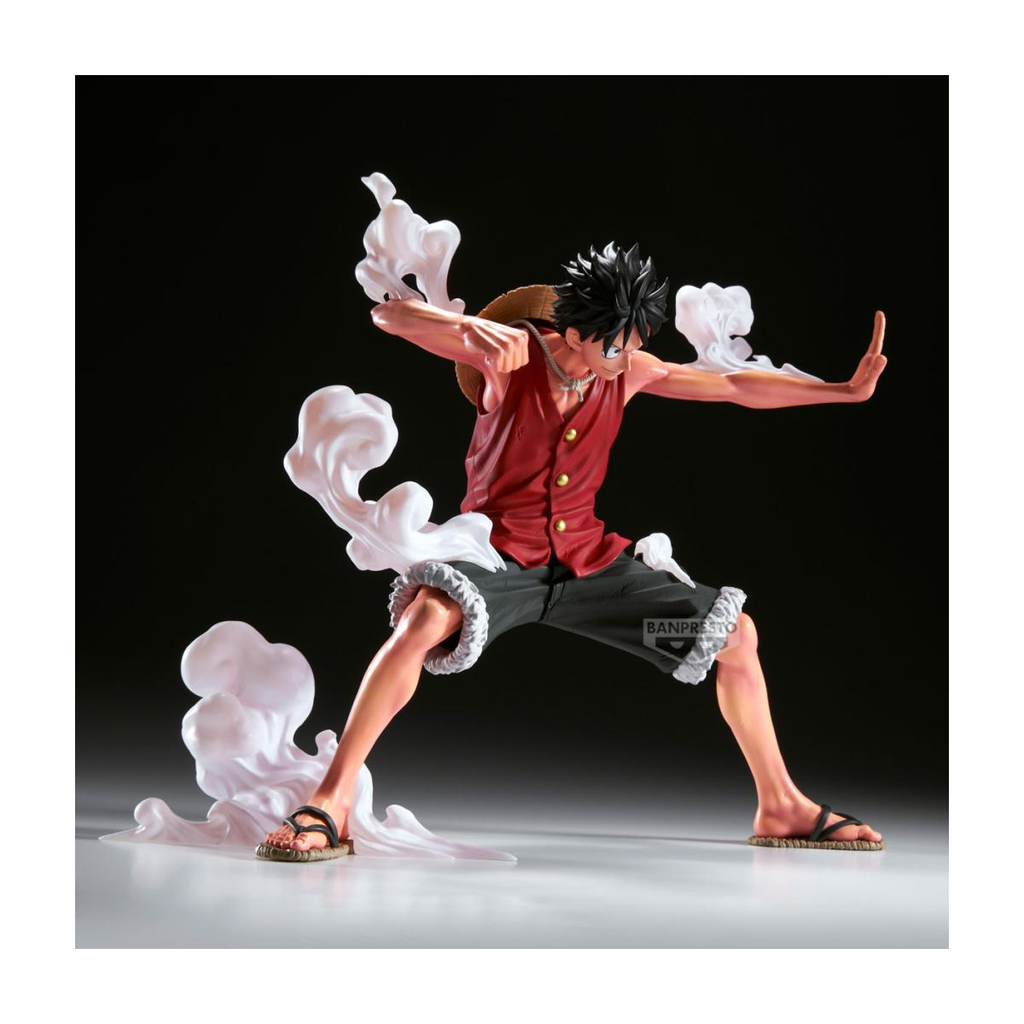 Monkey D. Luffy (Maximatic Plus) - ONE PIECE - 21cm | Banpresto