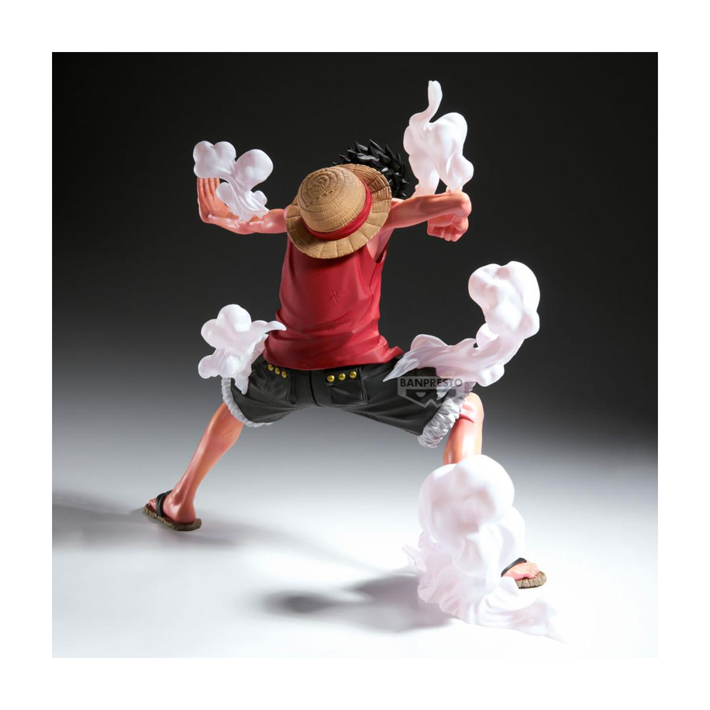 Monkey D. Luffy (Maximatic Plus) - ONE PIECE - 21cm | Banpresto