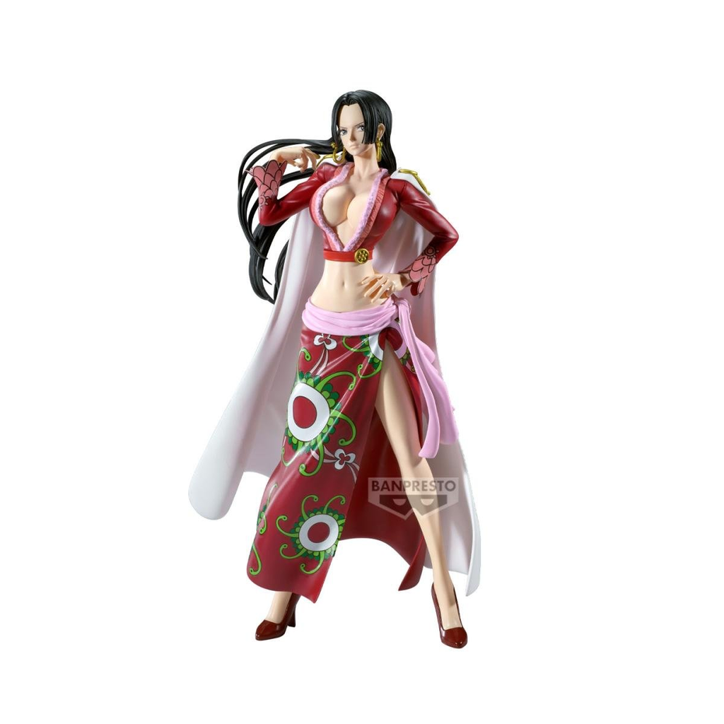 Boa Hancock (Grandista) - ONE PIECE - 28cm | Banpresto