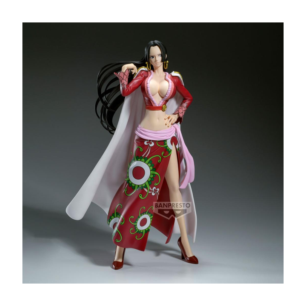 Boa Hancock (Grandista) - ONE PIECE - 28cm | Banpresto